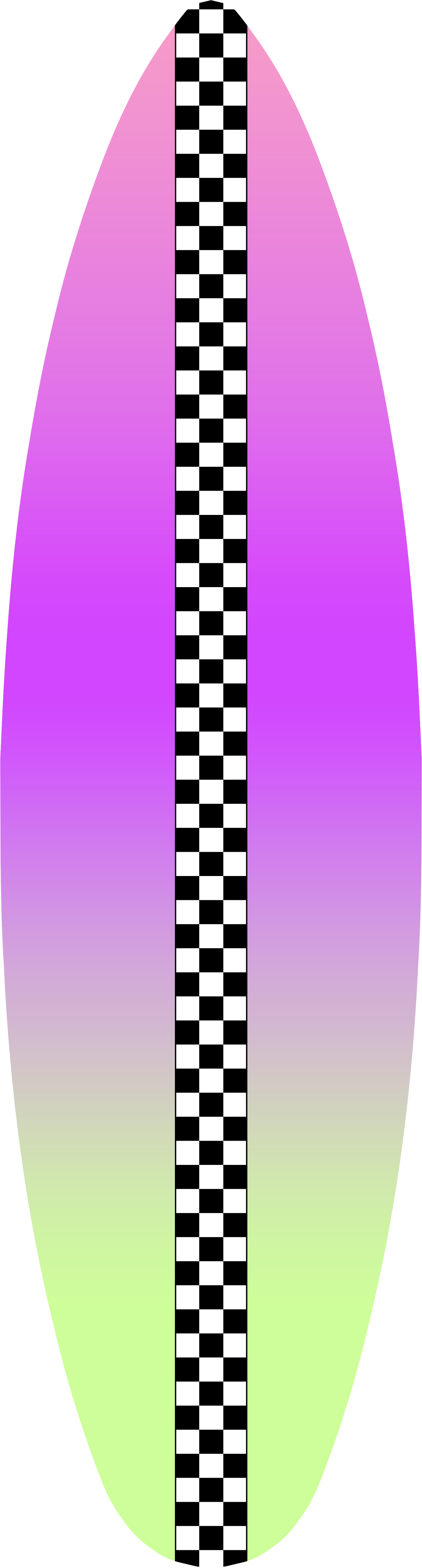 Checkered Board (green pink)