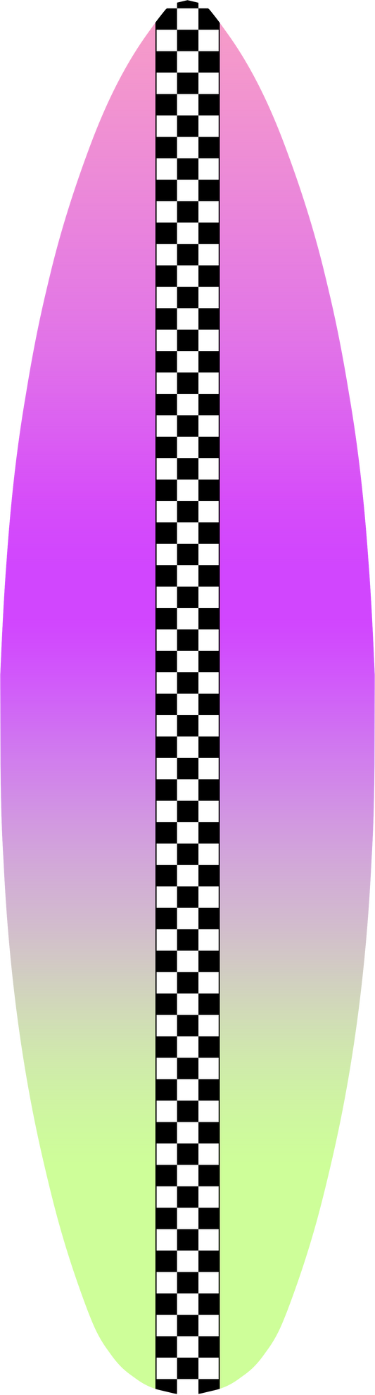 Checkered Board (green pink)